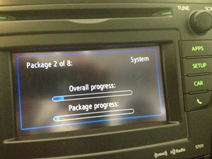 HOW TO FIX: Toyota Entune 2.0.1 Update breaks Internet Tethering over